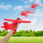 Amazing Airplane Launcher Gun Toy