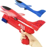 Amazing Airplane Launcher Gun Toy