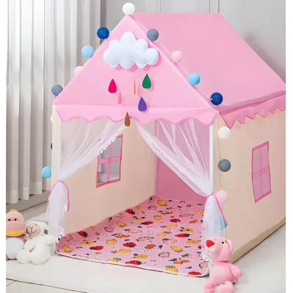 Fairy-Pricess-Tent-House