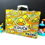 68-Pcs-Cute-Duck-Coloring-Kit-For-Kids-