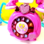 Musical Cute Telephone With Educational Activities