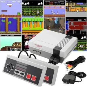 Retro-TV-Game-Console