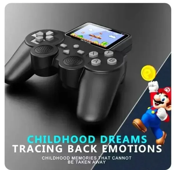 S10 Remote Handheld Console Game