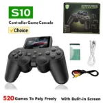 S10 Remote Handheld Console Game