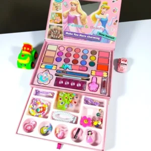 All in One Double Layer Makeup Kit For Kids