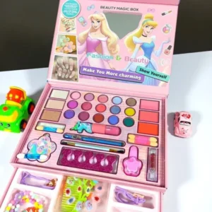 All in One Double Layer Makeup Kit For Kids