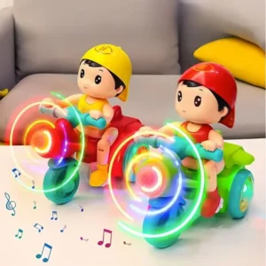 Musical Tricycle Boy