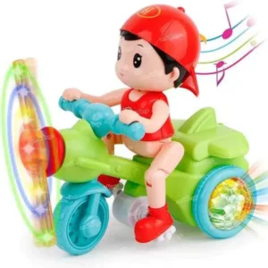 Musical Tricycle Boy