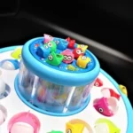 Double Layer Musical Fishing Game